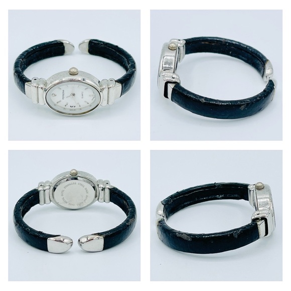 Untested Hinge Cuff Watch Lot / Bundle - Picture 4 of 14